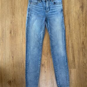 American Eagle Next Level Stretch Skinny Jeans